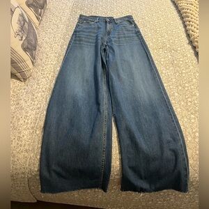 Rag Bone Sophia high waist cotton pants